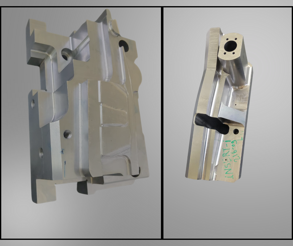 Precision Die and Mould Manufacturing Solutions