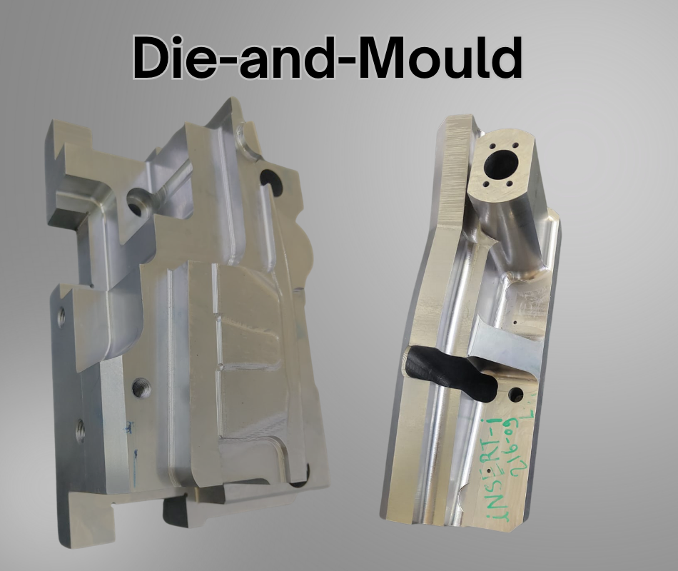 Die & Mould Manufacturing