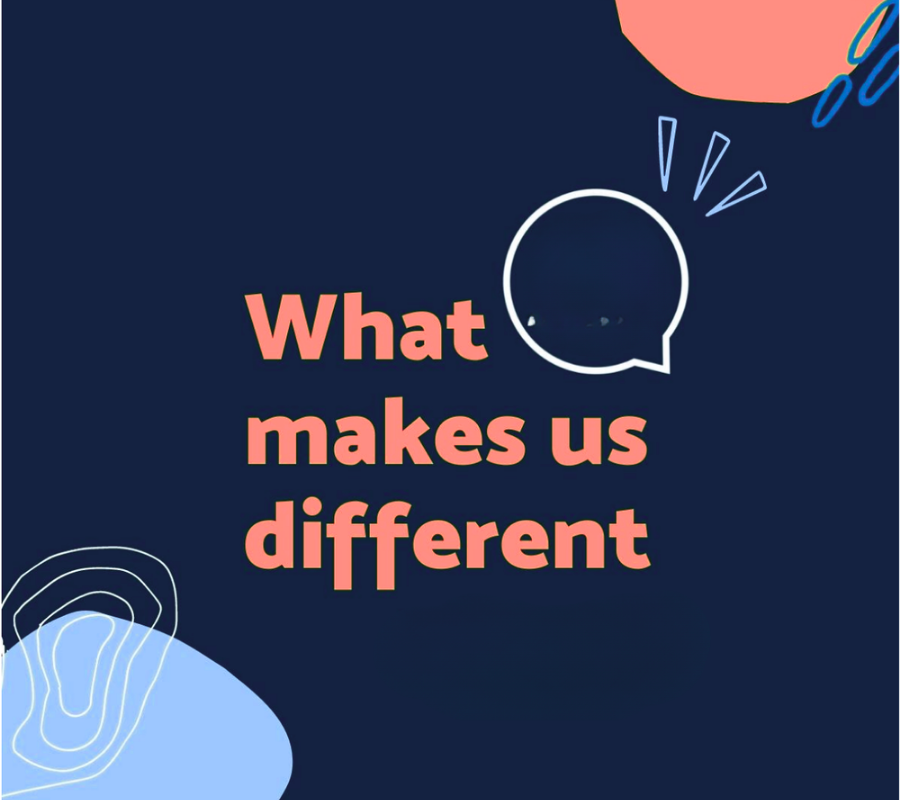 What Makes Us Different